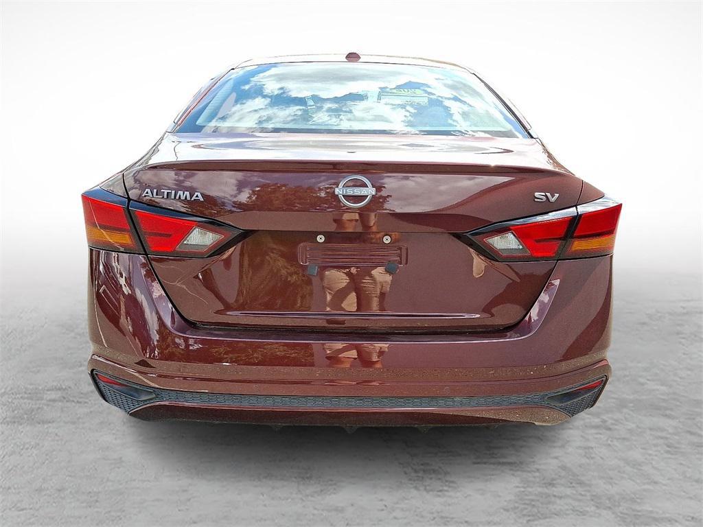 used 2024 Nissan Altima car, priced at $20,615