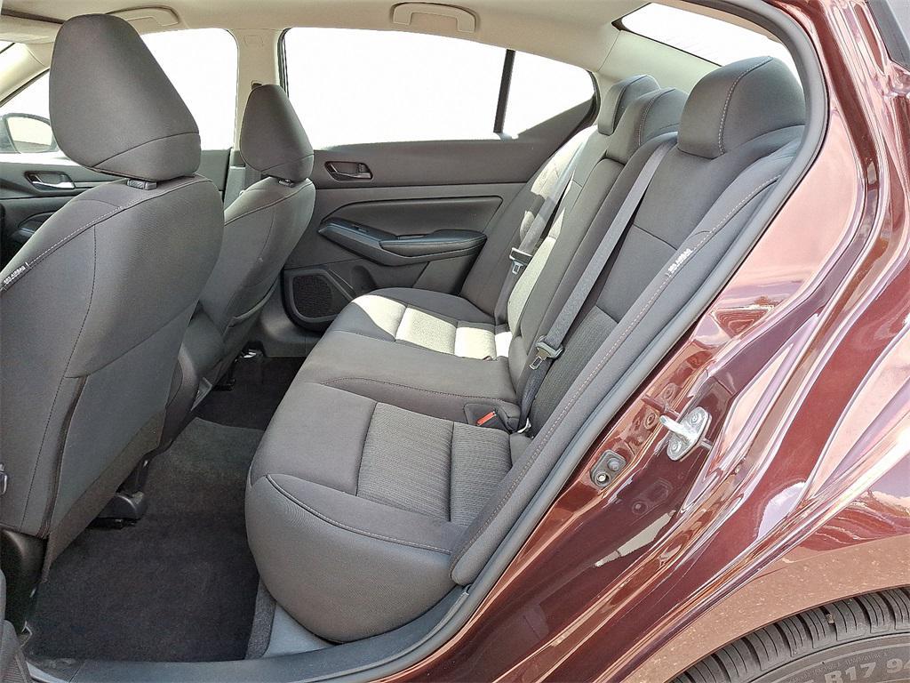 used 2024 Nissan Altima car, priced at $20,615