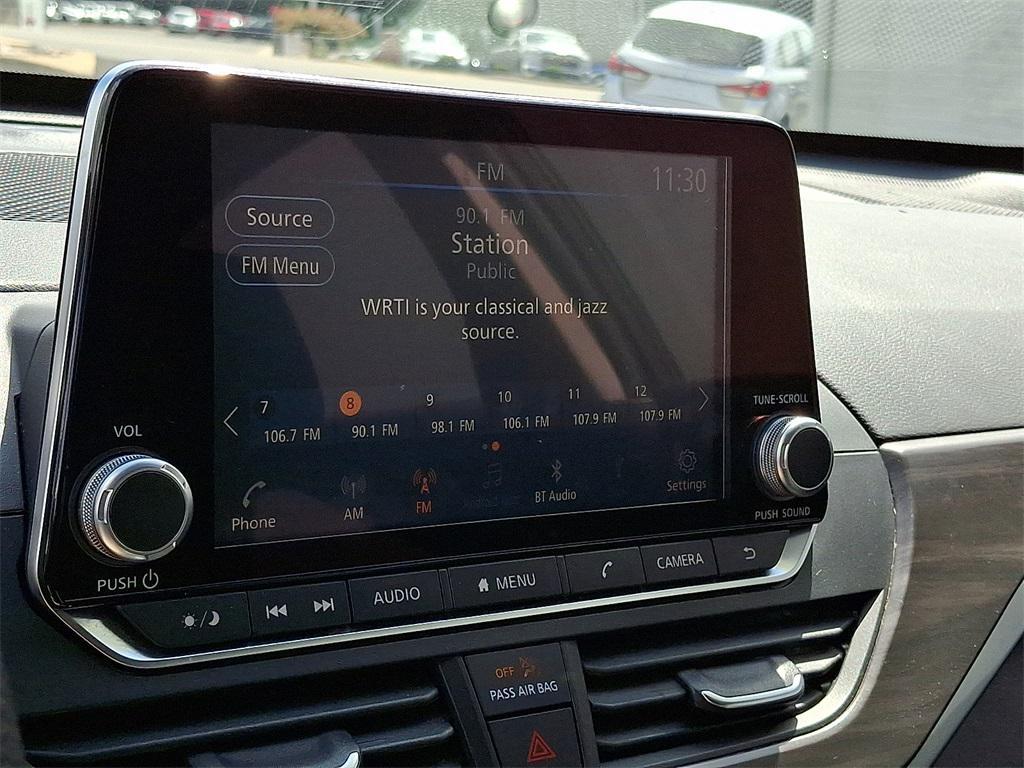 used 2024 Nissan Altima car, priced at $20,615