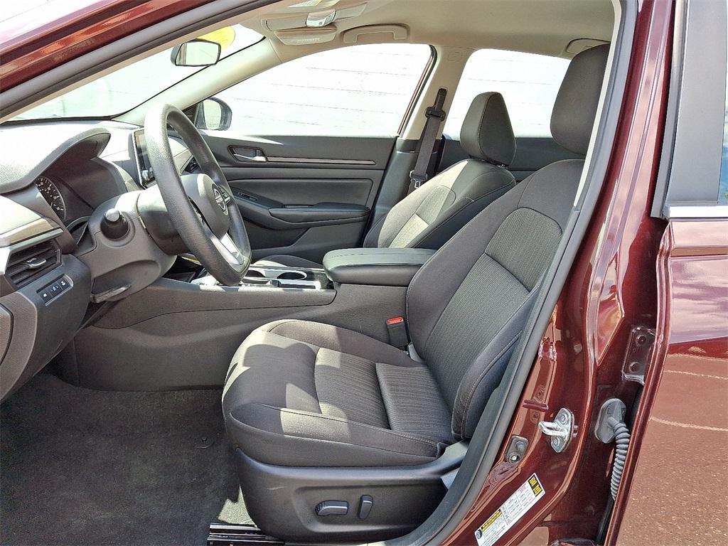 used 2024 Nissan Altima car, priced at $20,615