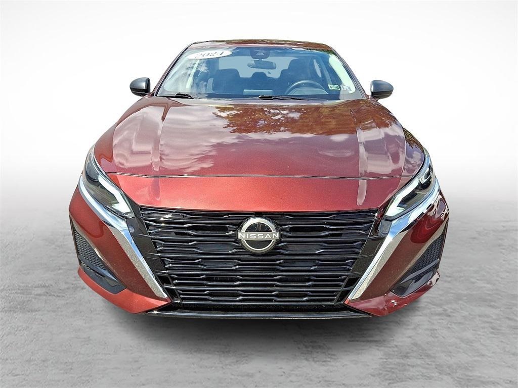 used 2024 Nissan Altima car, priced at $20,615