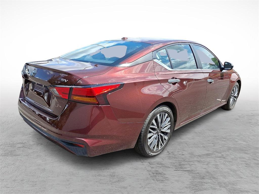 used 2024 Nissan Altima car, priced at $20,615