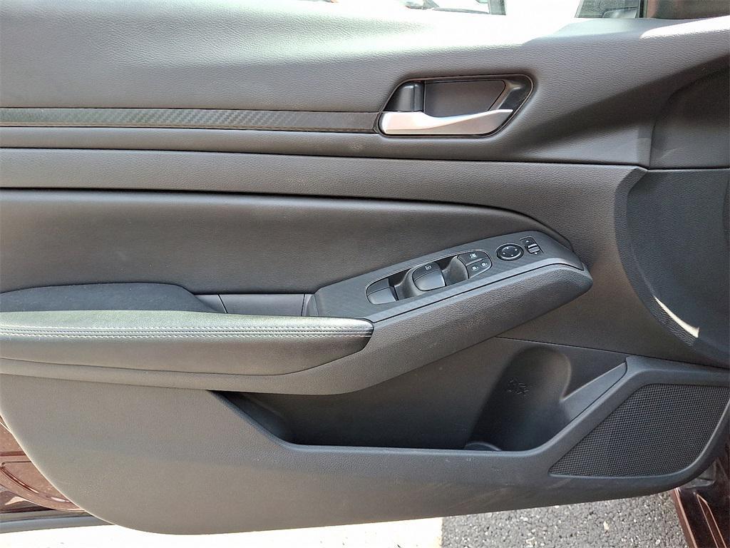 used 2024 Nissan Altima car, priced at $20,615