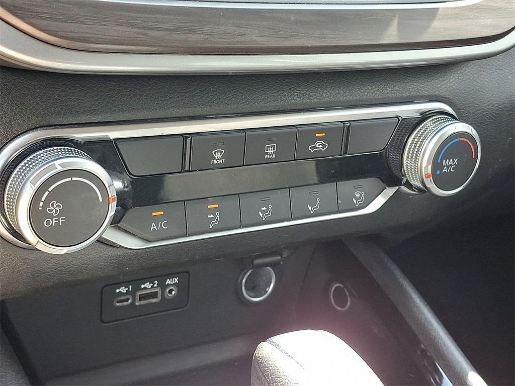 used 2024 Nissan Altima car, priced at $20,615