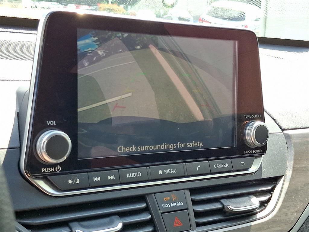 used 2024 Nissan Altima car, priced at $20,615