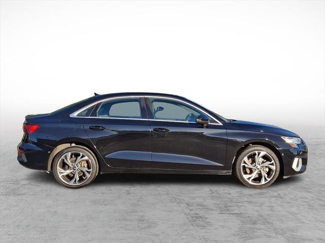 used 2022 Audi A3 car, priced at $23,624