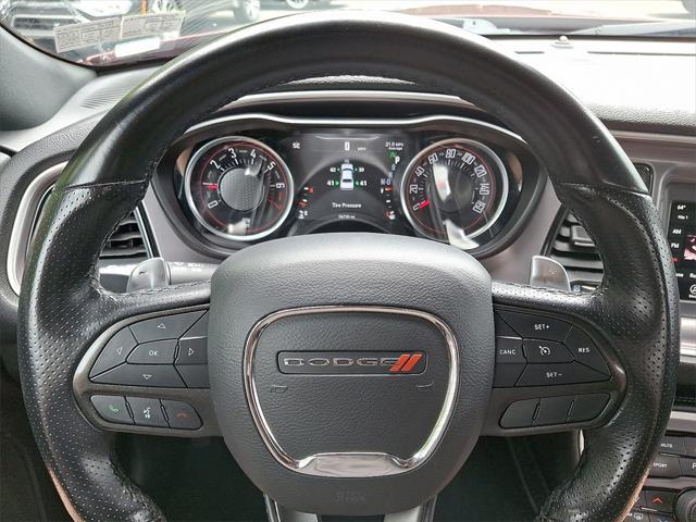 used 2022 Dodge Challenger car, priced at $25,942