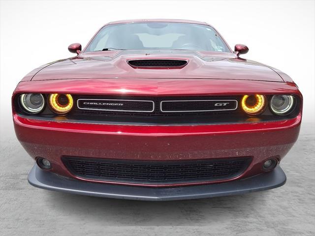 used 2022 Dodge Challenger car, priced at $25,942