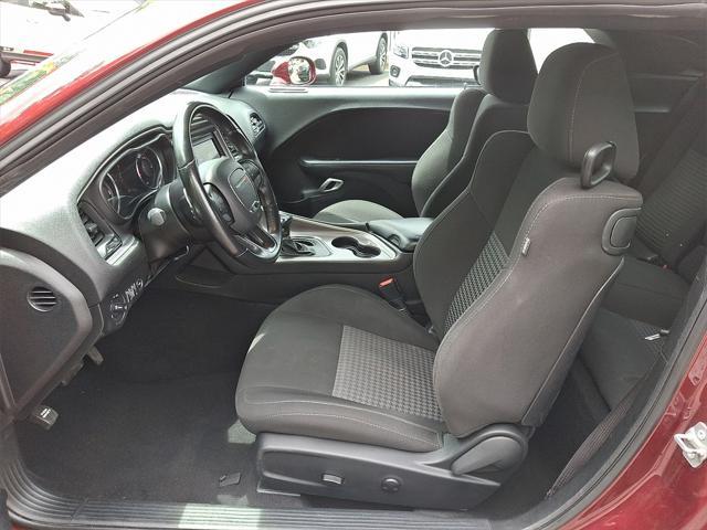 used 2022 Dodge Challenger car, priced at $25,942
