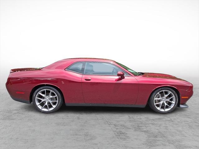 used 2022 Dodge Challenger car, priced at $25,942