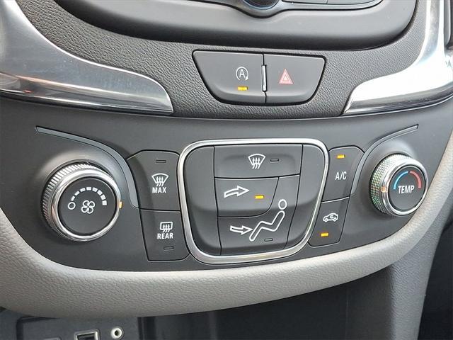 used 2023 Chevrolet Equinox car, priced at $23,836