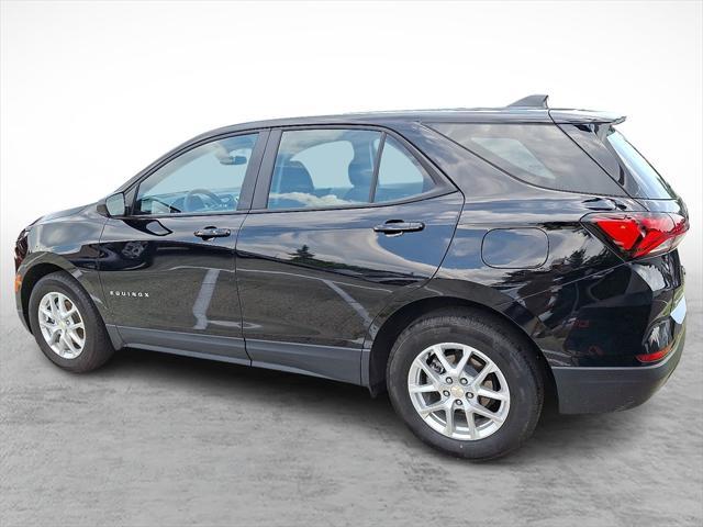 used 2023 Chevrolet Equinox car, priced at $23,836