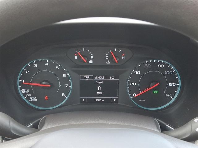 used 2023 Chevrolet Equinox car, priced at $23,836