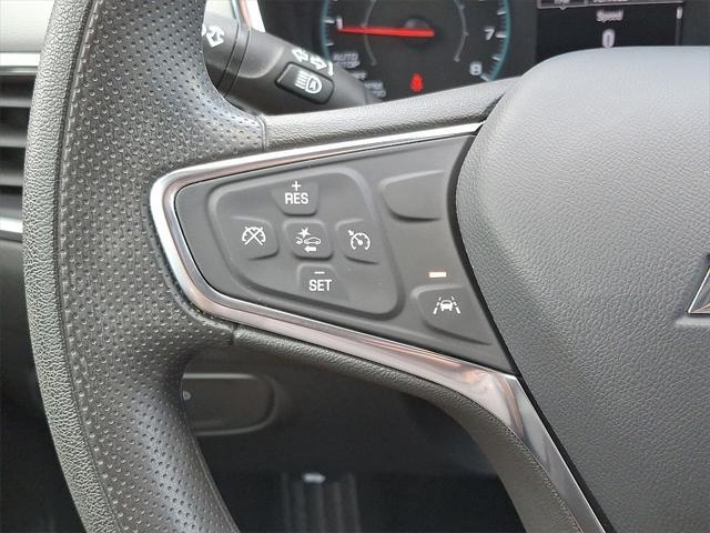 used 2023 Chevrolet Equinox car, priced at $23,836