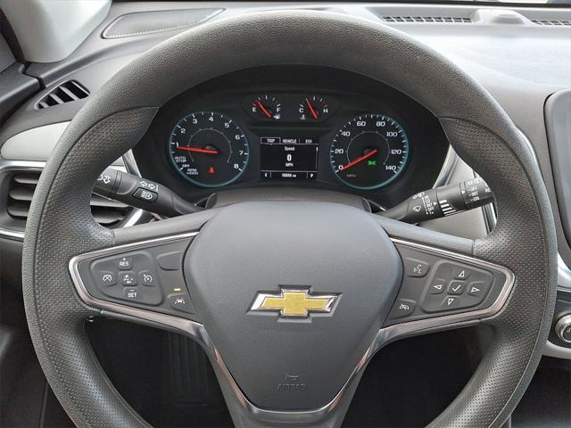 used 2023 Chevrolet Equinox car, priced at $23,836