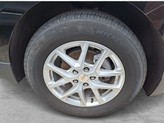 used 2023 Chevrolet Equinox car, priced at $23,836