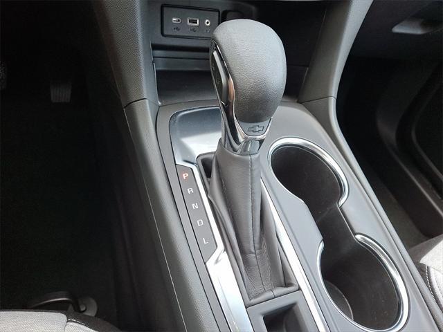 used 2023 Chevrolet Equinox car, priced at $23,836