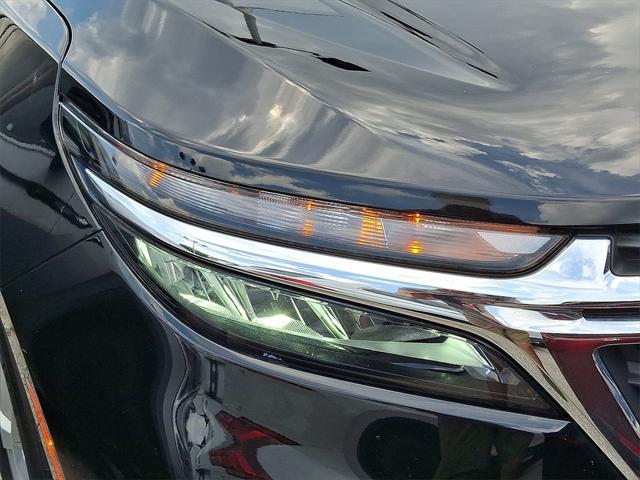 used 2023 Chevrolet Equinox car, priced at $23,836