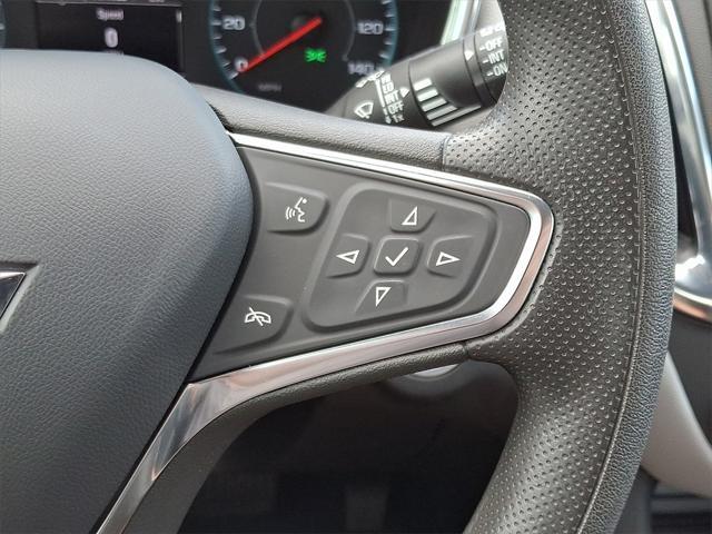 used 2023 Chevrolet Equinox car, priced at $23,836