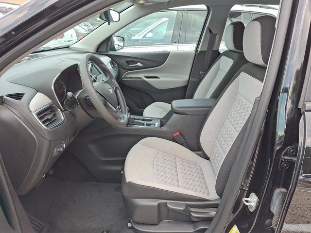 used 2023 Chevrolet Equinox car, priced at $23,836