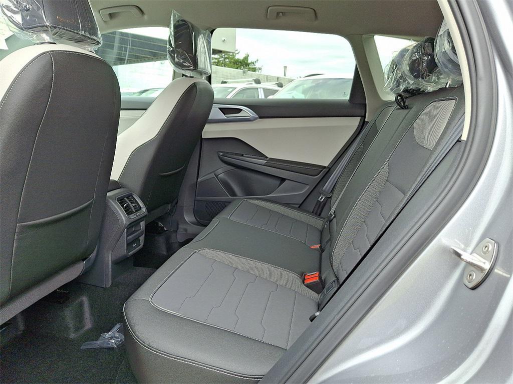 new 2025 Volkswagen Taos car, priced at $30,221