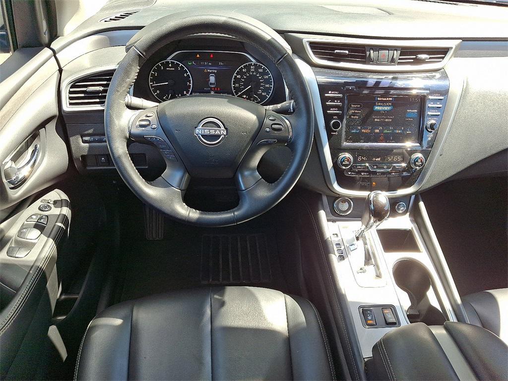 used 2023 Nissan Murano car, priced at $26,342