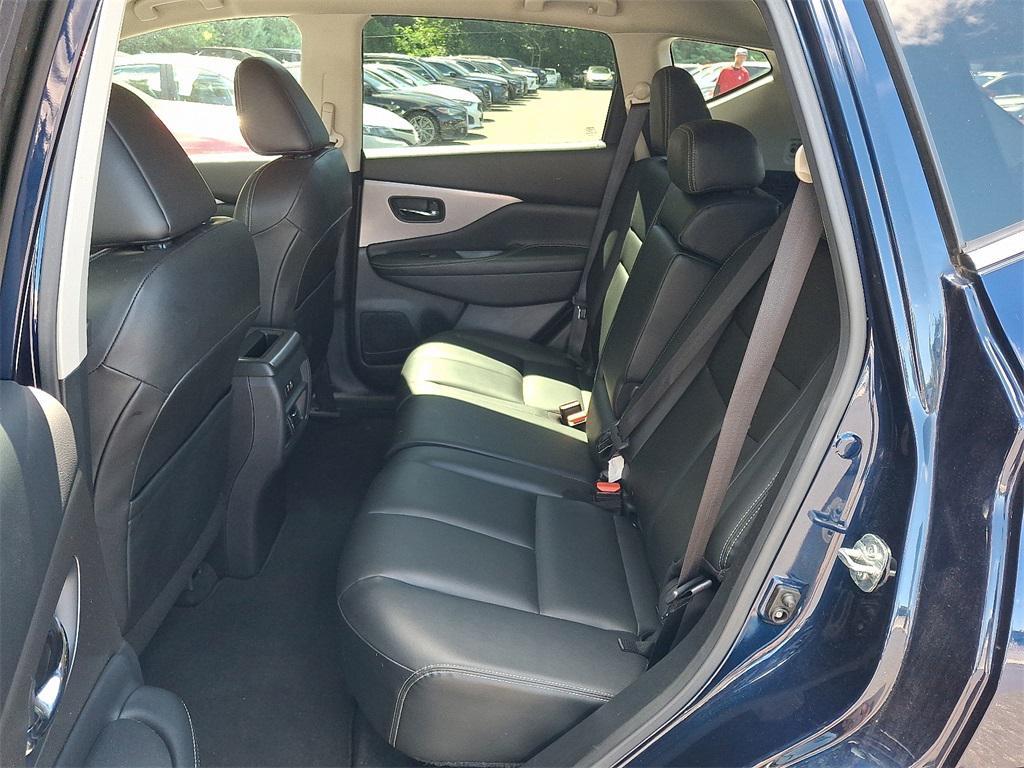 used 2023 Nissan Murano car, priced at $26,342