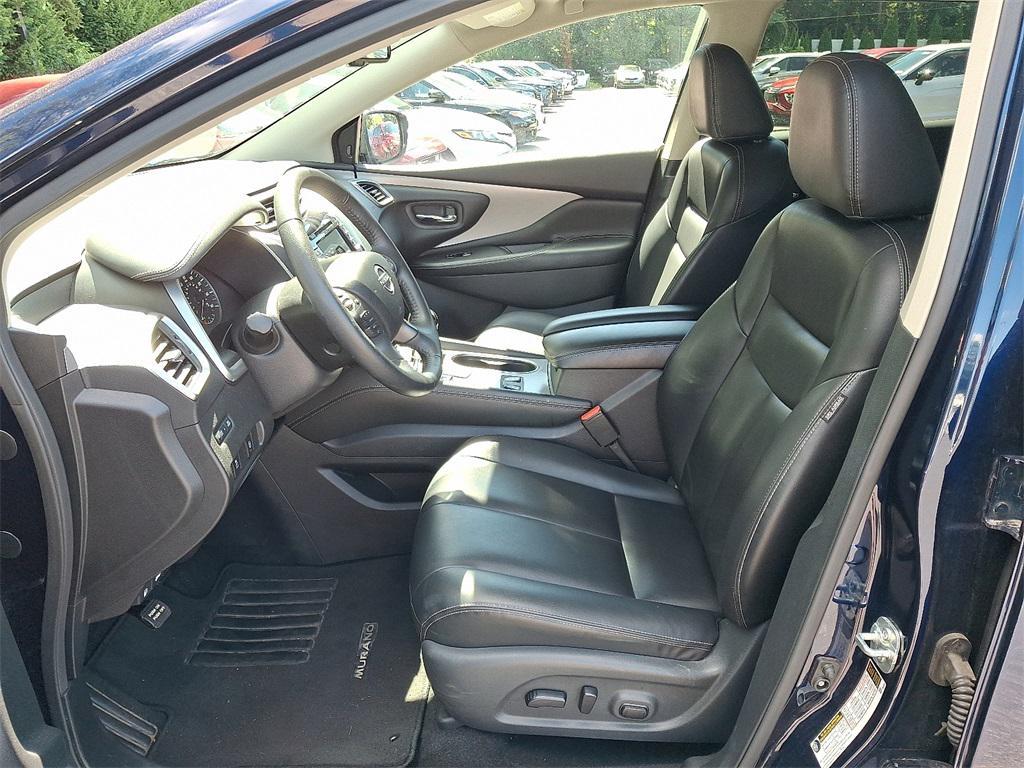 used 2023 Nissan Murano car, priced at $26,342