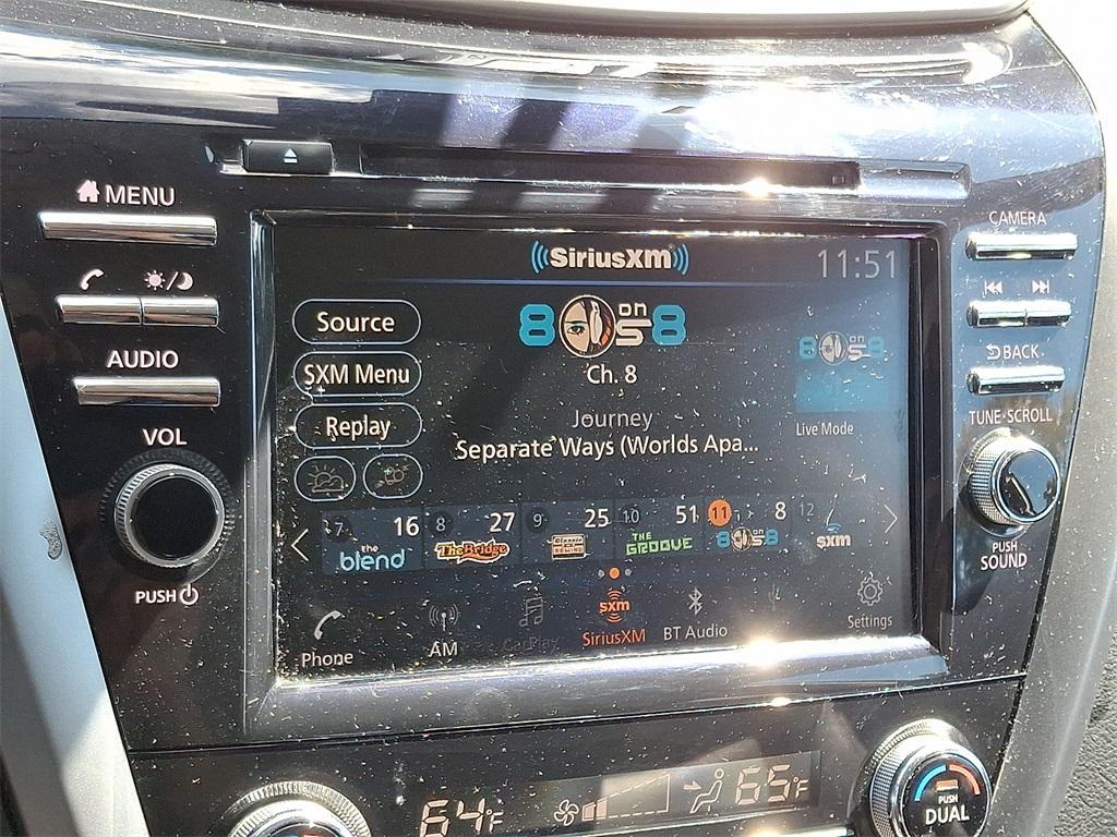 used 2023 Nissan Murano car, priced at $26,342