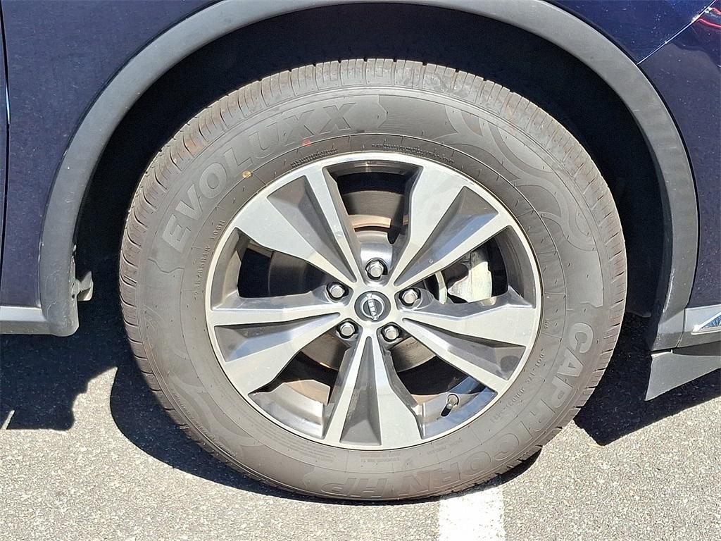 used 2023 Nissan Murano car, priced at $26,342
