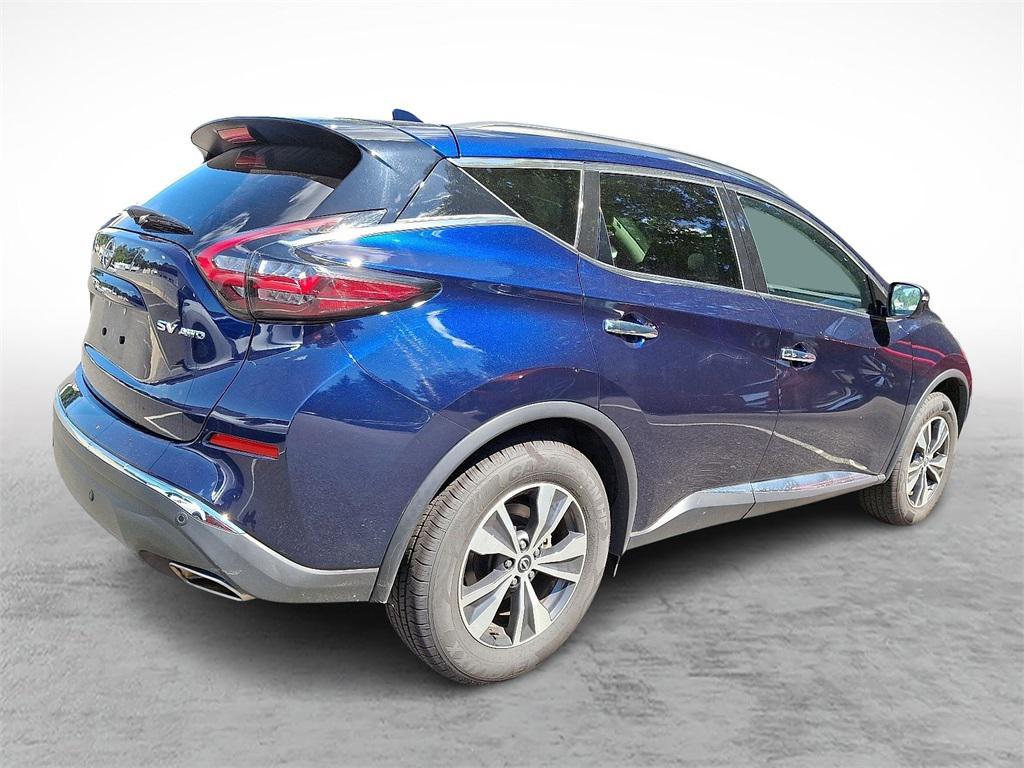 used 2023 Nissan Murano car, priced at $26,342