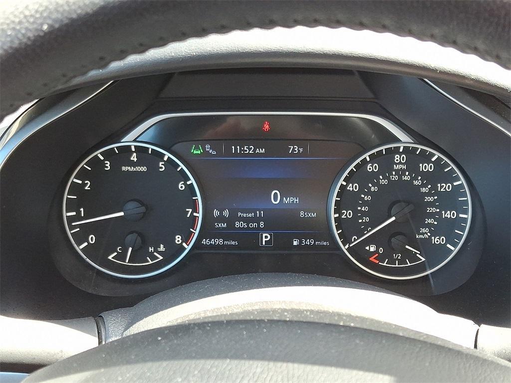 used 2023 Nissan Murano car, priced at $26,342