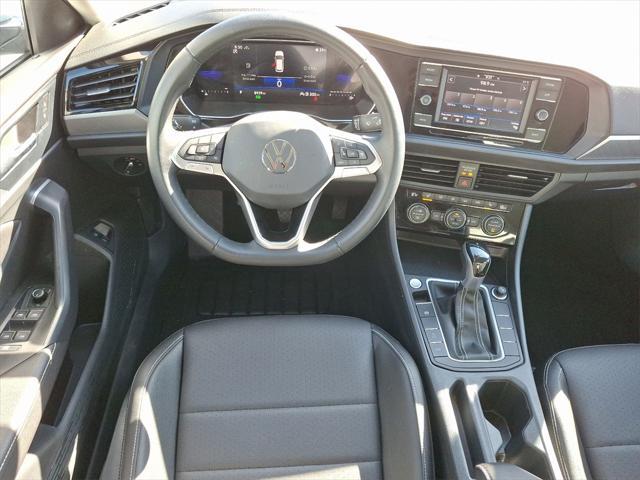 used 2024 Volkswagen Jetta car, priced at $23,535