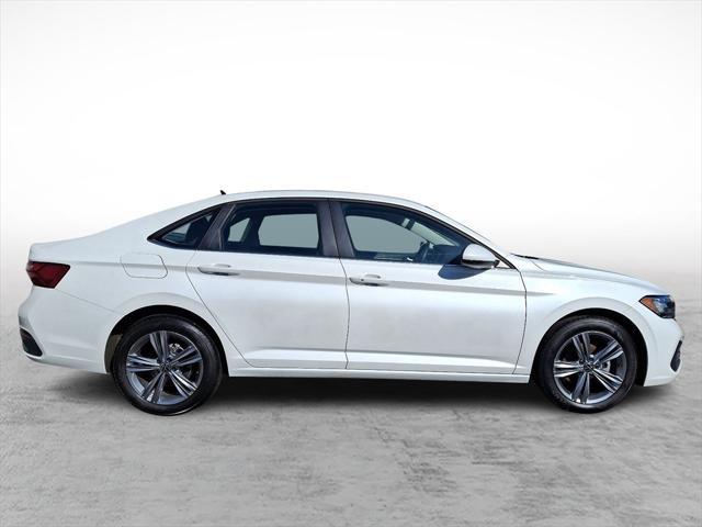 used 2024 Volkswagen Jetta car, priced at $23,535