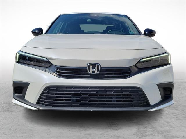 used 2022 Honda Civic car, priced at $22,972