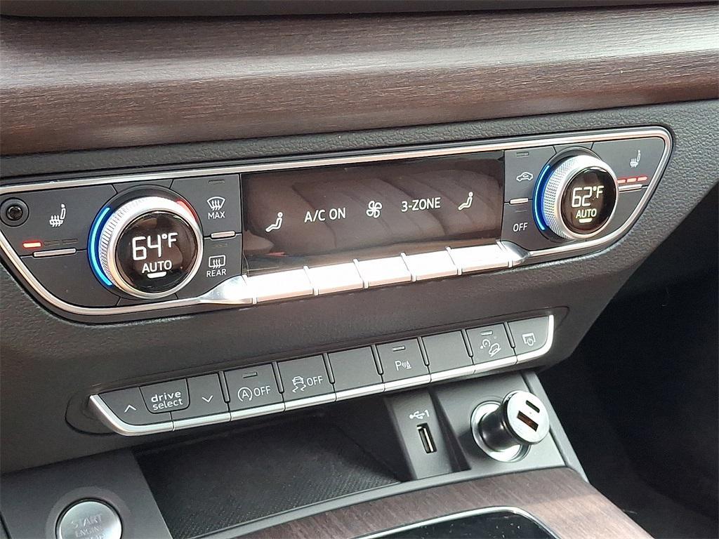 used 2022 Audi Q5 car, priced at $30,981
