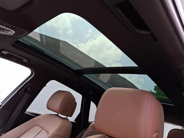 used 2022 Audi Q5 car, priced at $31,195