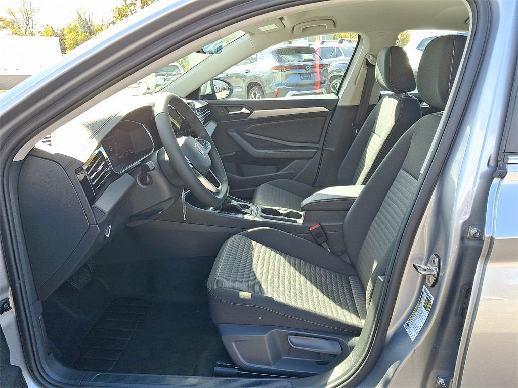 new 2026 Volkswagen Jetta car, priced at $26,325