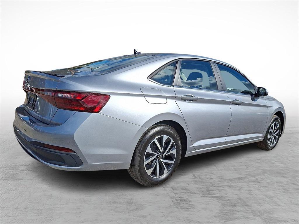 new 2026 Volkswagen Jetta car, priced at $26,325