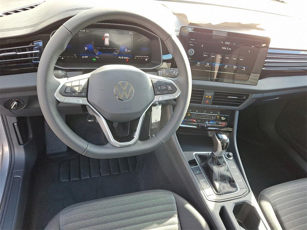 new 2026 Volkswagen Jetta car, priced at $26,325