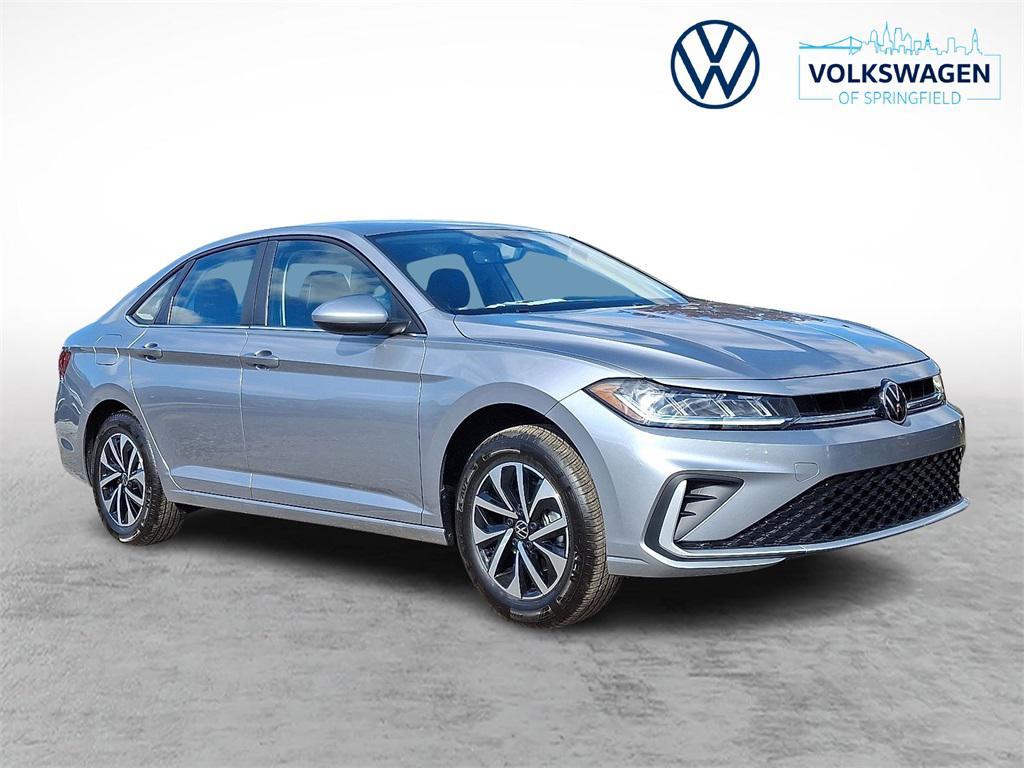 new 2026 Volkswagen Jetta car, priced at $26,325