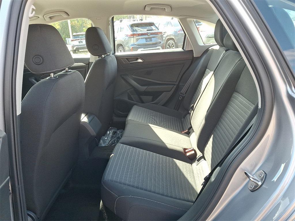 new 2026 Volkswagen Jetta car, priced at $26,325