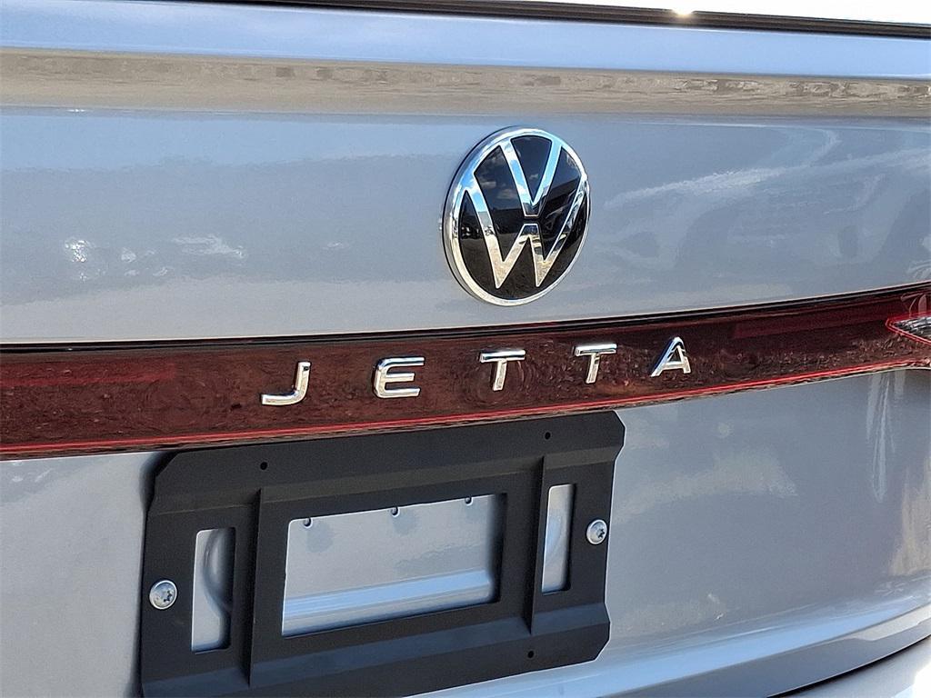 new 2026 Volkswagen Jetta car, priced at $26,325