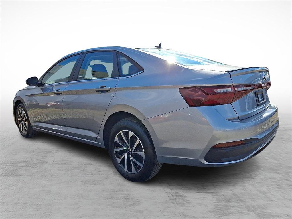 new 2026 Volkswagen Jetta car, priced at $26,325