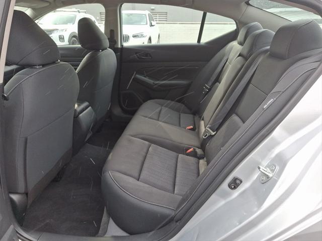 used 2023 Nissan Altima car, priced at $23,680