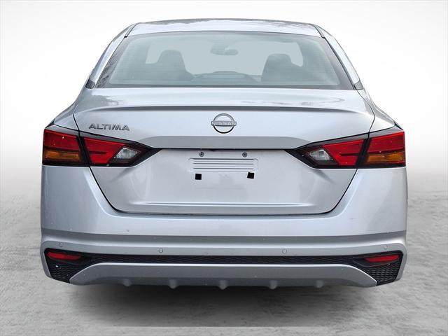 used 2023 Nissan Altima car, priced at $23,680