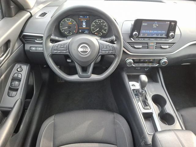 used 2023 Nissan Altima car, priced at $23,680