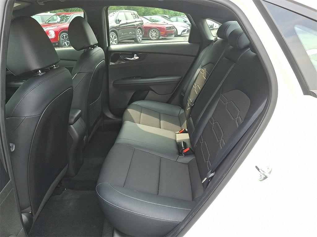 used 2023 Kia Forte car, priced at $23,442