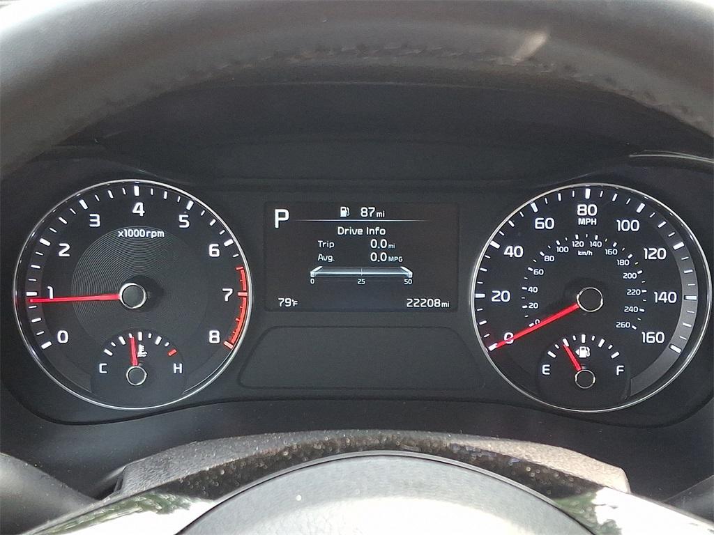 used 2023 Kia Forte car, priced at $23,442