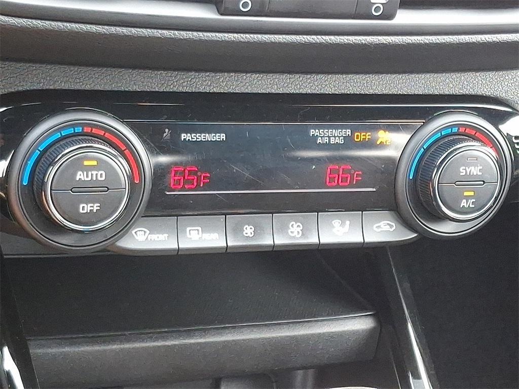 used 2023 Kia Forte car, priced at $23,442